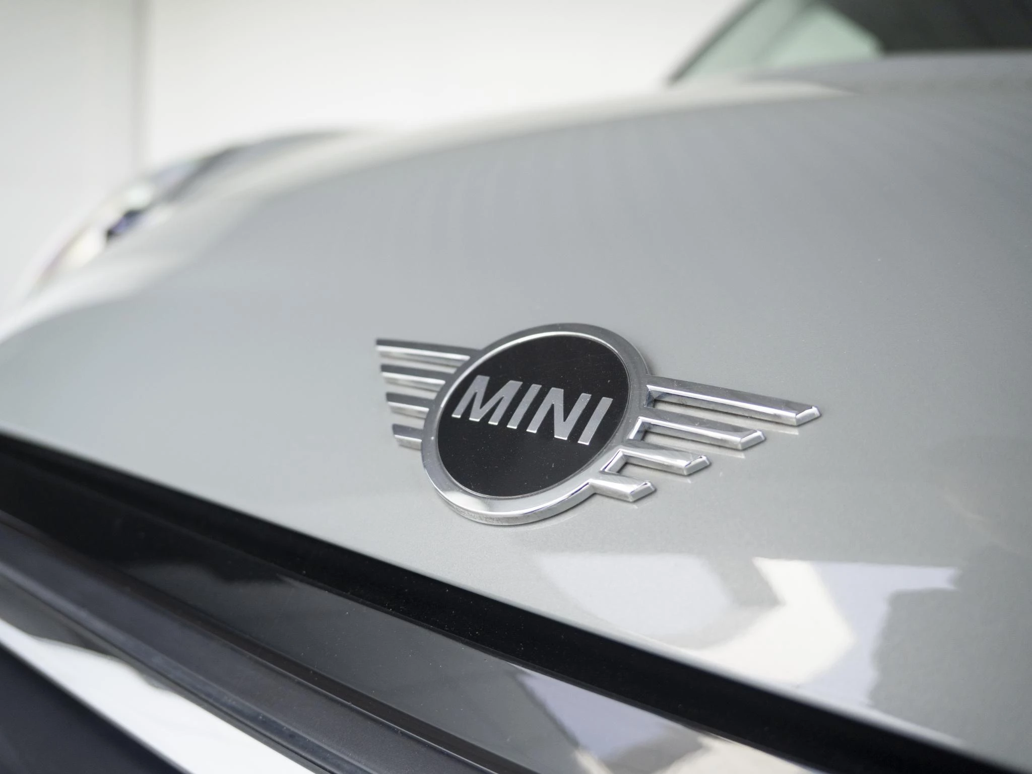 Hoofdafbeelding MINI 3-deurs