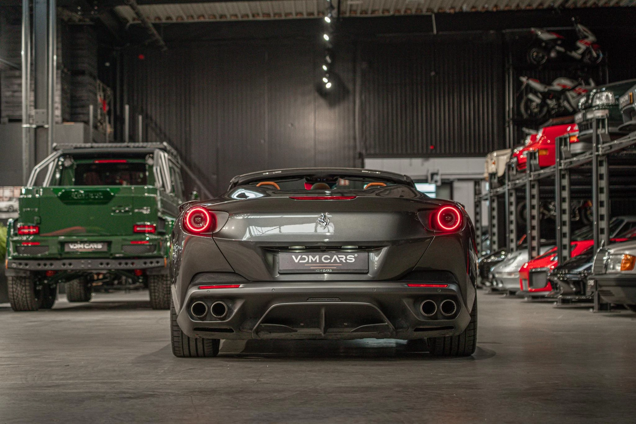 Hoofdafbeelding Ferrari Portofino