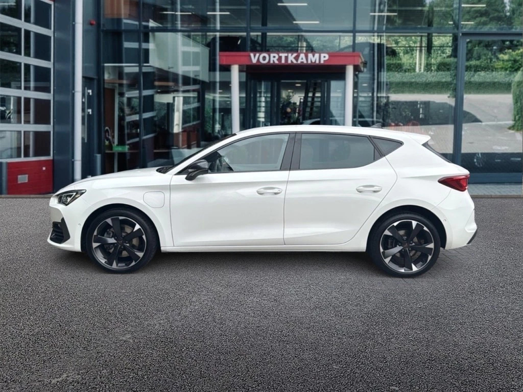 Hoofdafbeelding CUPRA Leon