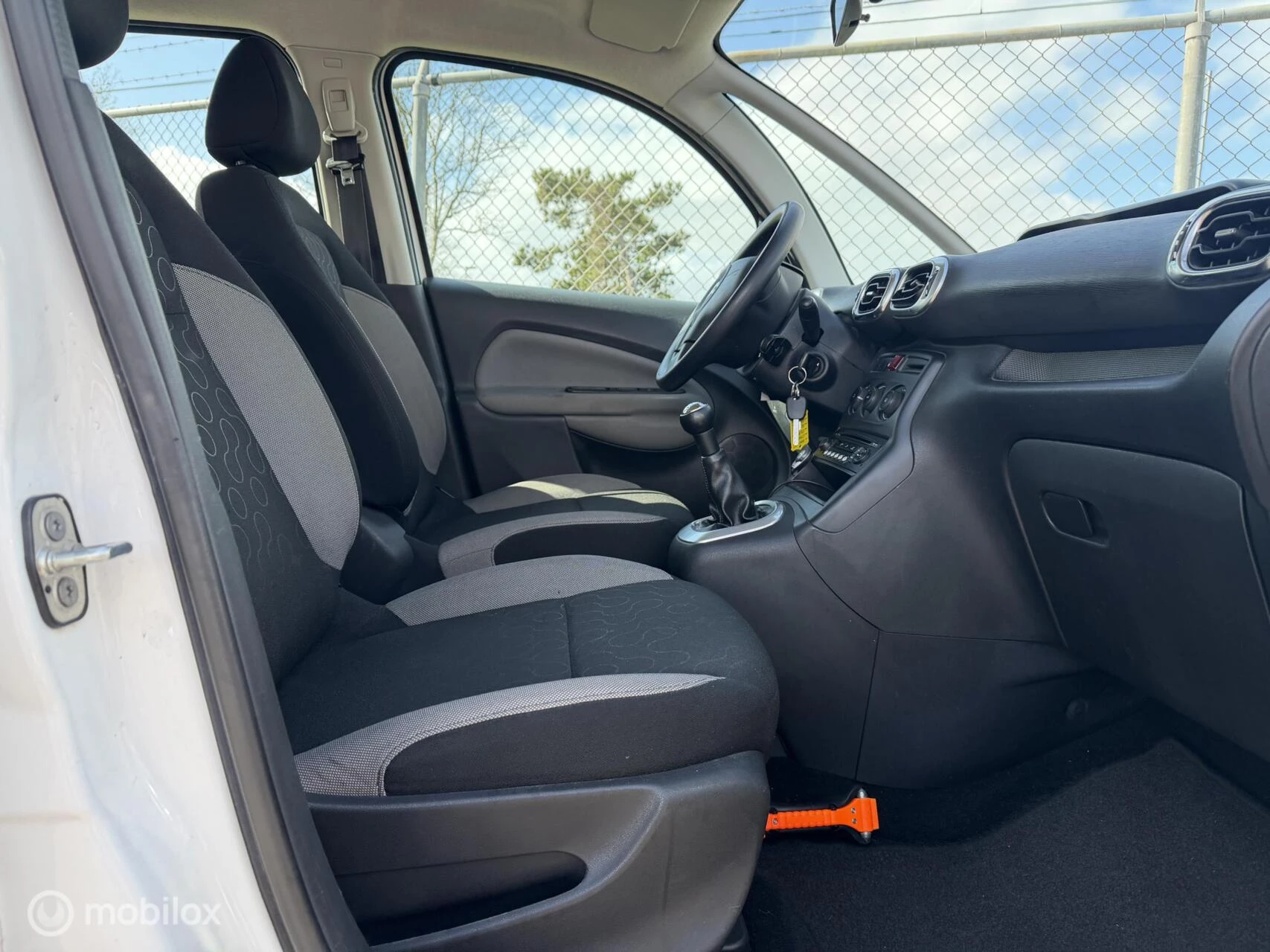 Hoofdafbeelding Citroën C3 Picasso