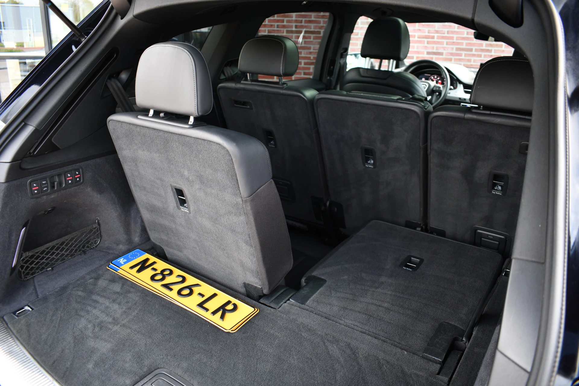 Hoofdafbeelding Audi SQ7