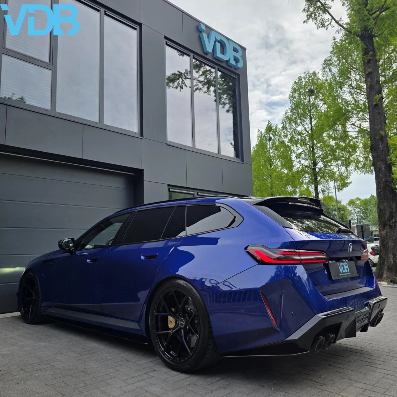 Hoofdafbeelding BMW M5