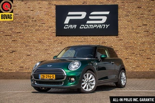 Mini Mini 1.2 One, Automaat, Bluetooth, Stoelverwarming