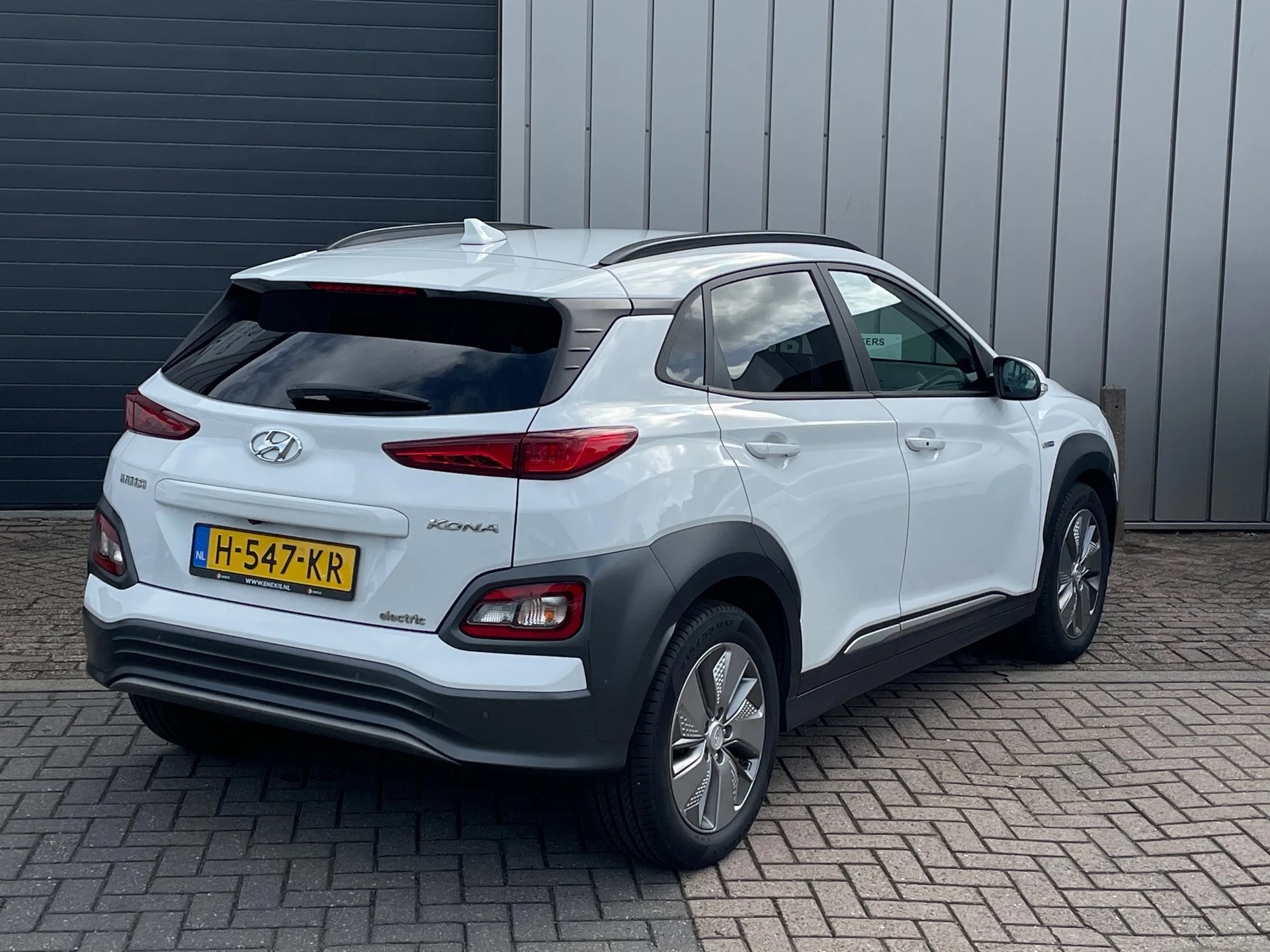 Hoofdafbeelding Hyundai Kona