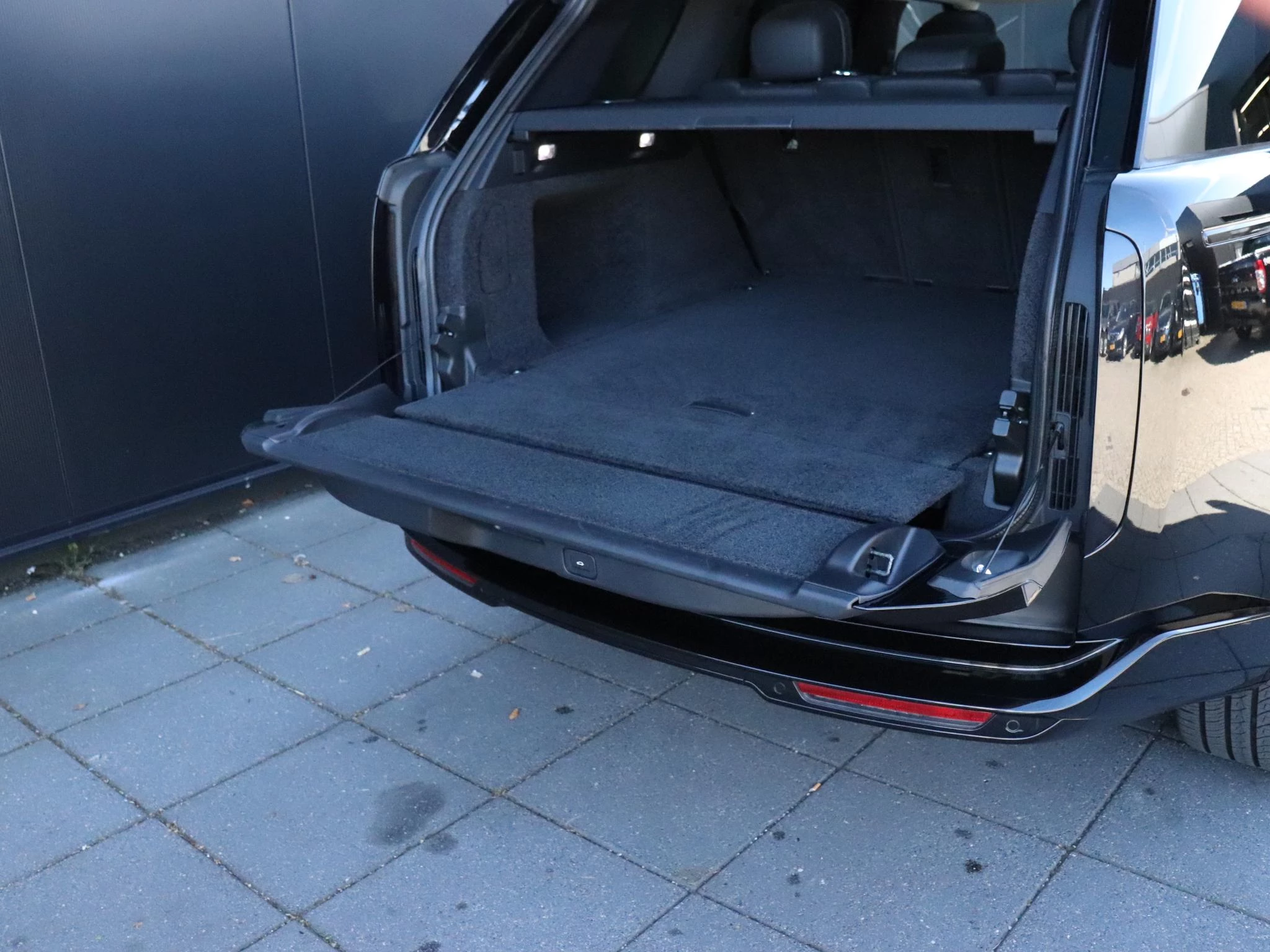 Hoofdafbeelding Land Rover Range Rover