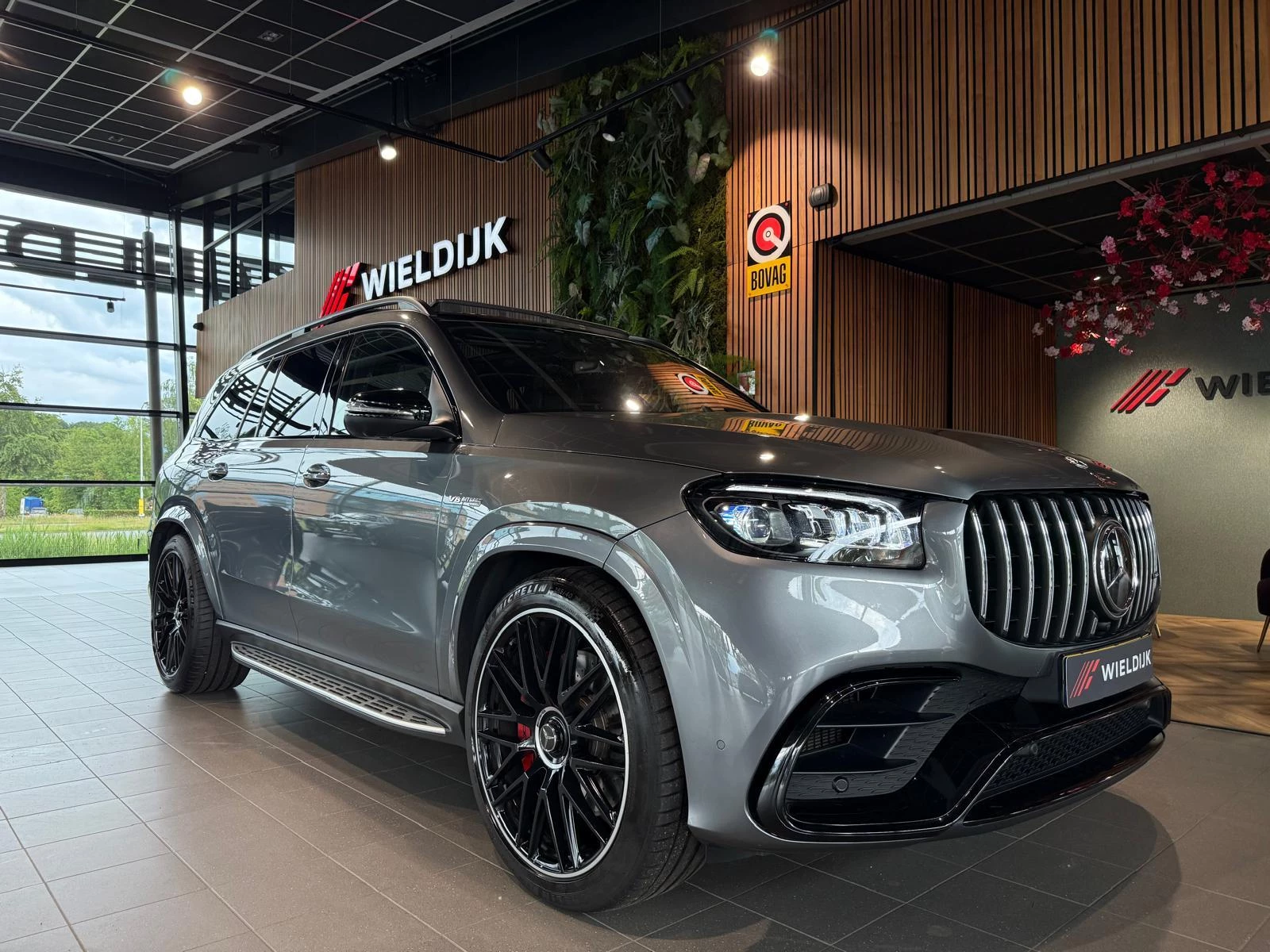 Hoofdafbeelding Mercedes-Benz GLS