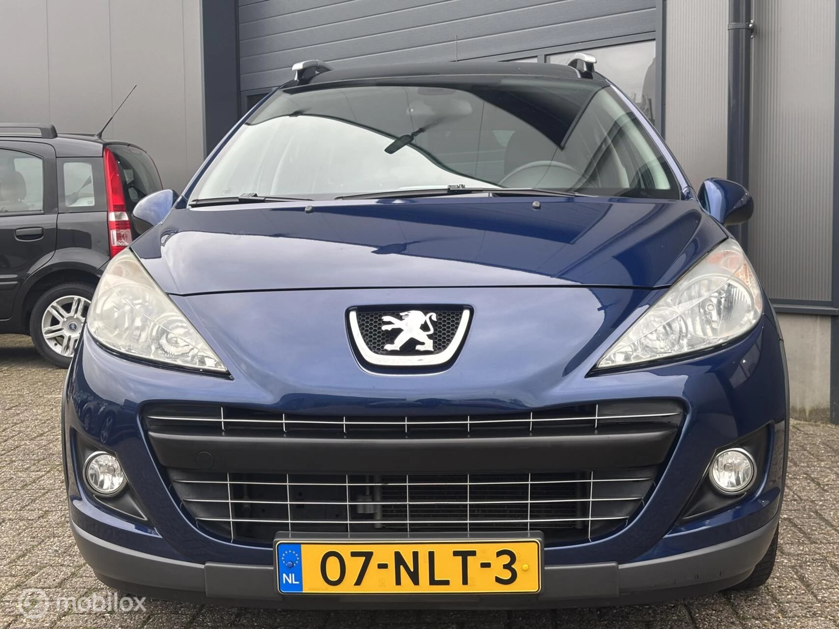 Hoofdafbeelding Peugeot 207