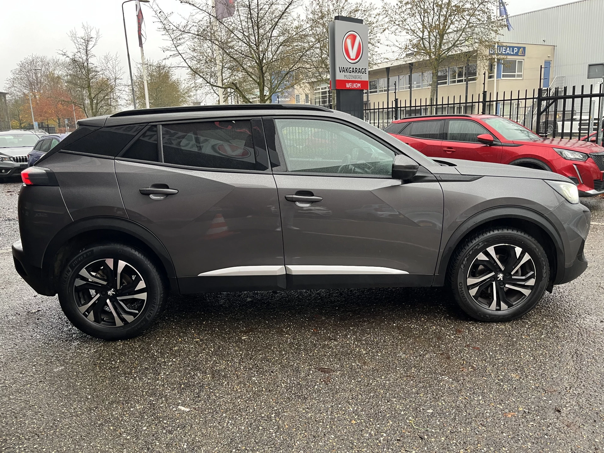 Hoofdafbeelding Peugeot 2008