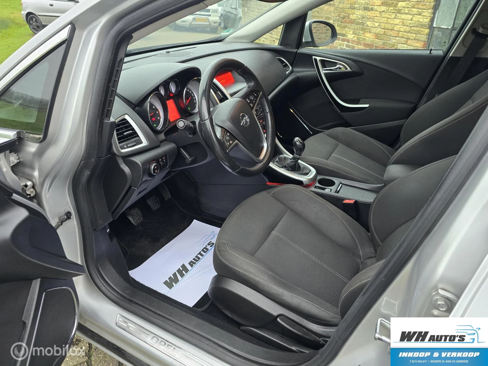 Hoofdafbeelding Opel Astra