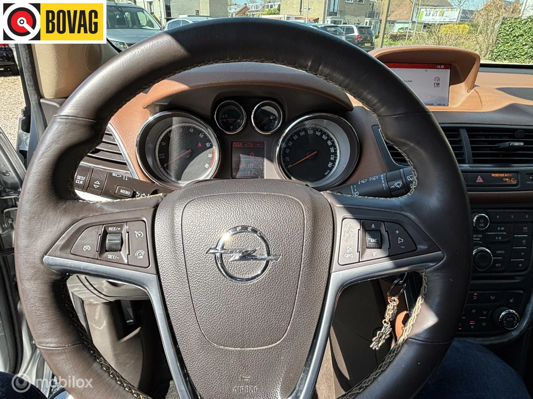 Hoofdafbeelding Opel Mokka