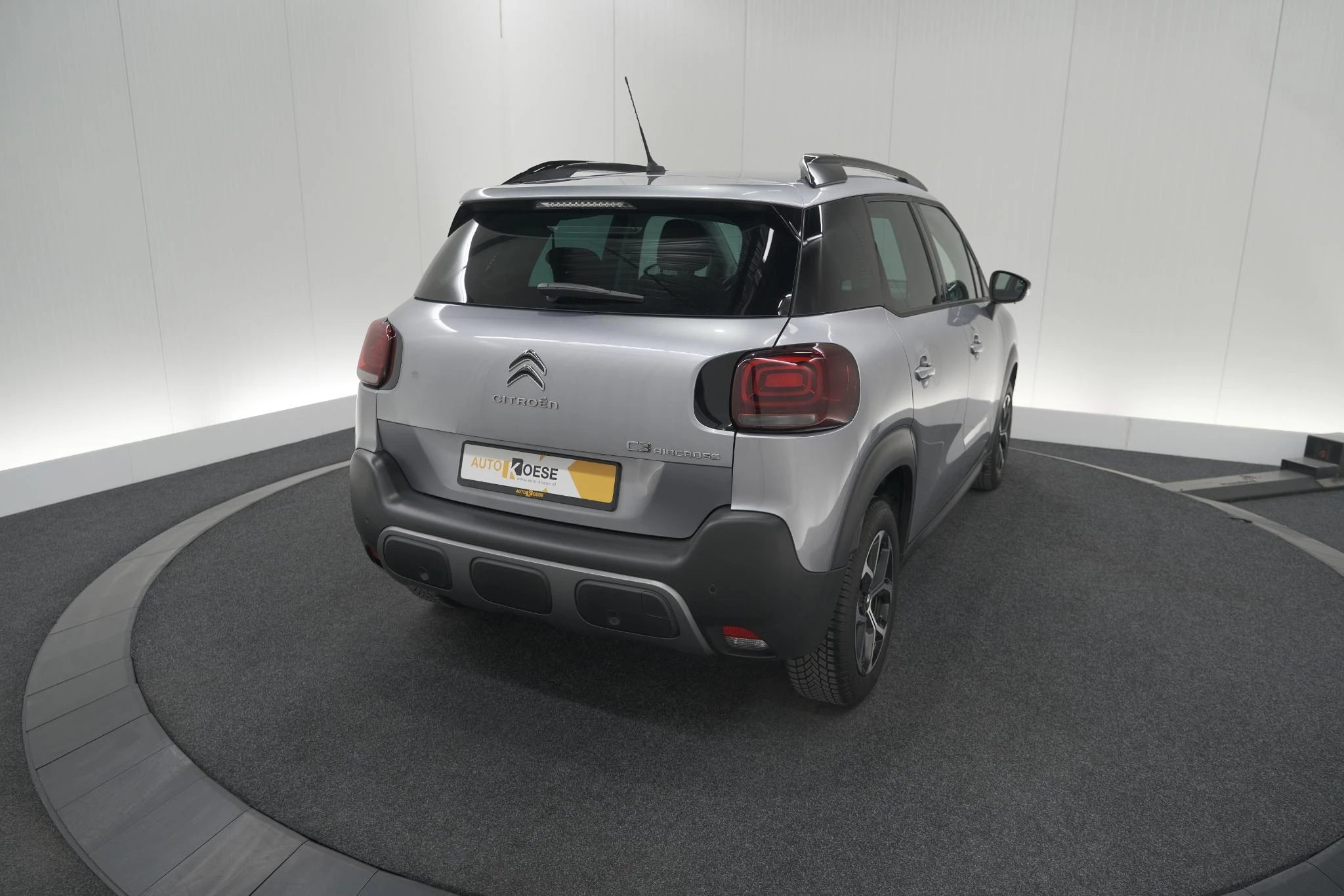 Hoofdafbeelding Citroën C3 Aircross