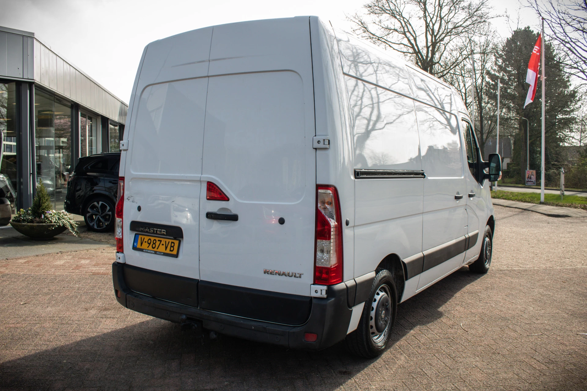 Hoofdafbeelding Renault Master