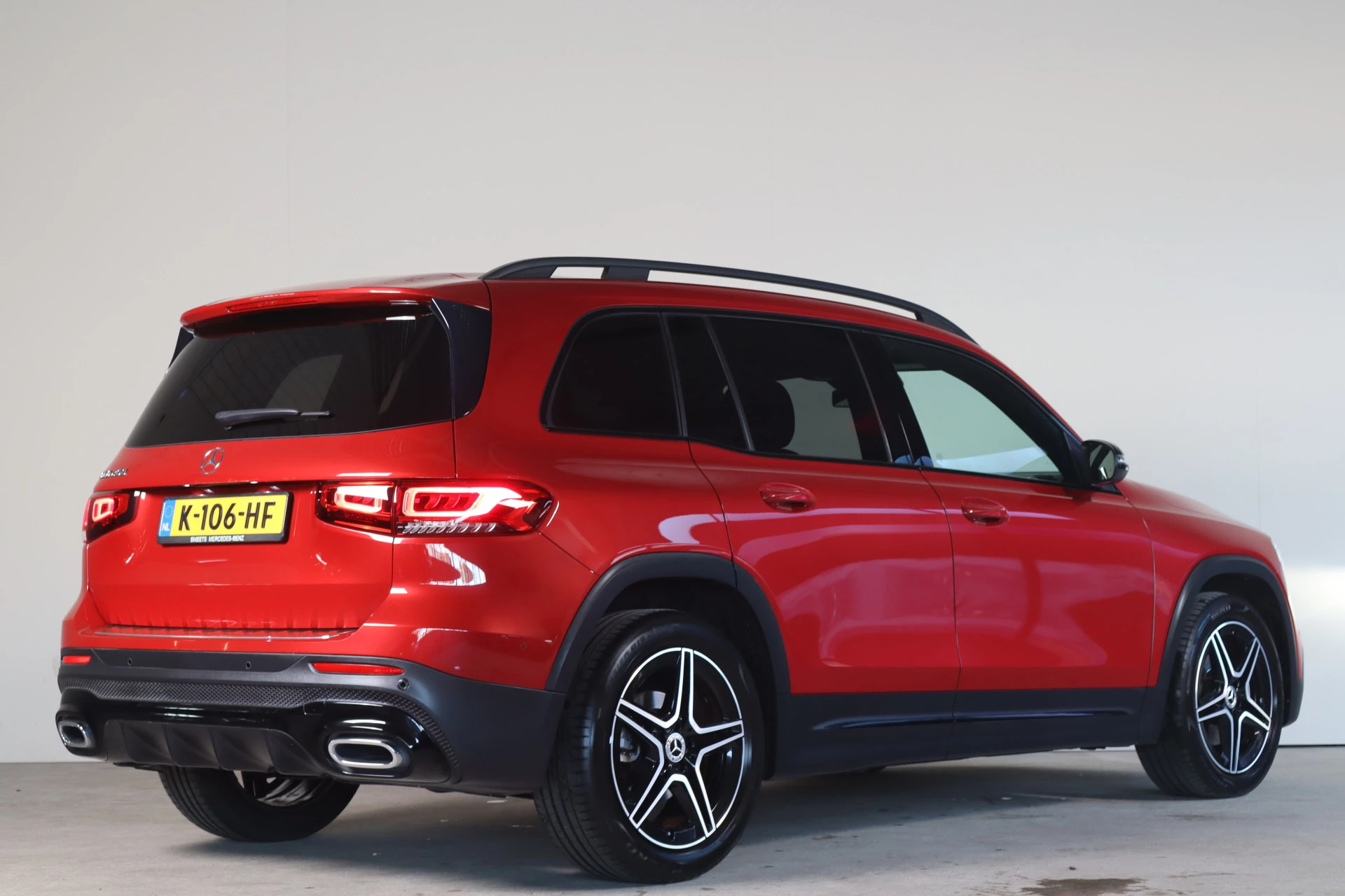 Hoofdafbeelding Mercedes-Benz GLB