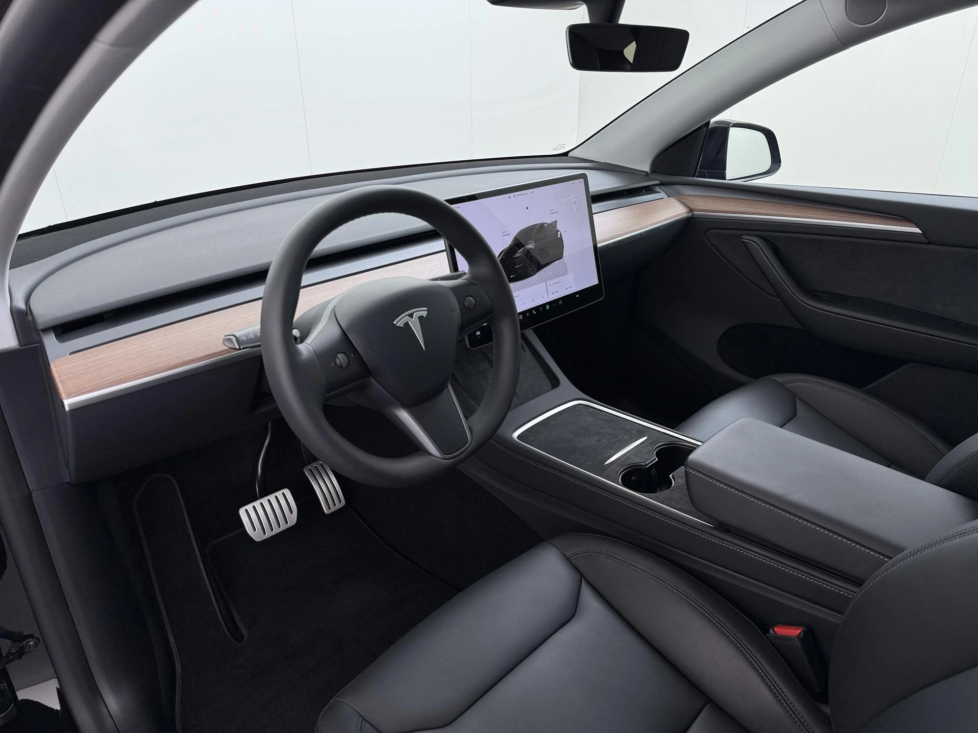 Hoofdafbeelding Tesla Model Y