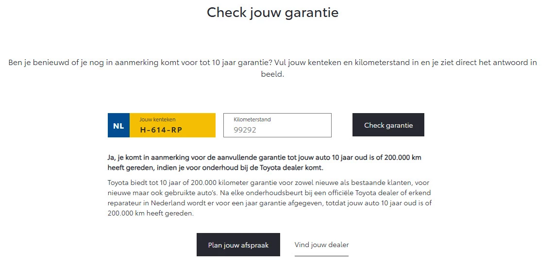 Hoofdafbeelding Toyota Corolla Touring Sports