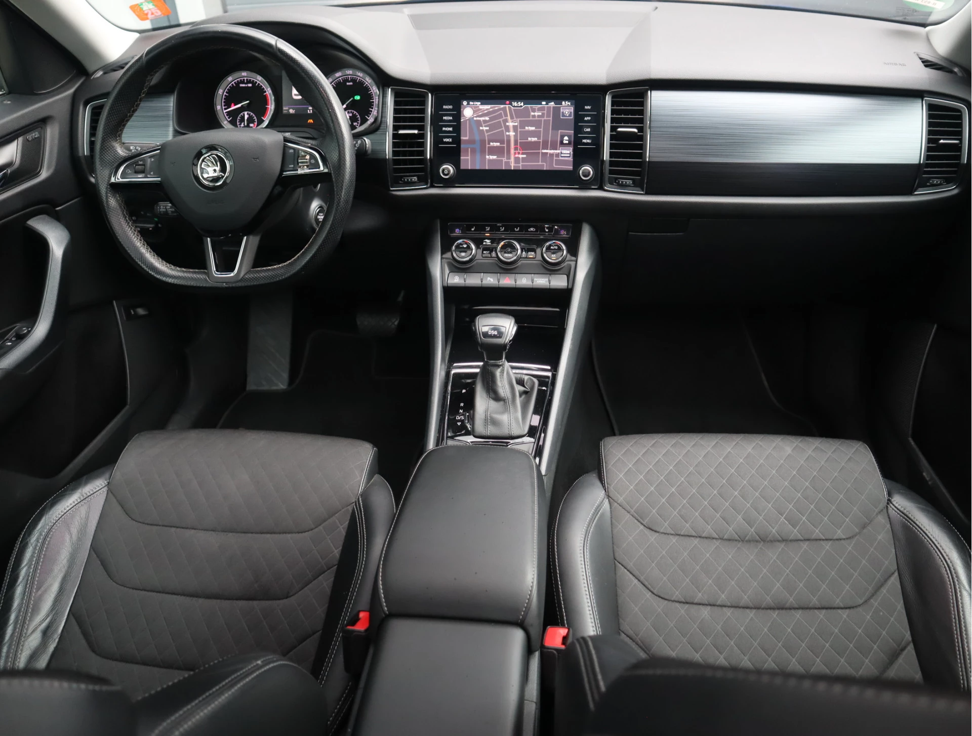 Hoofdafbeelding Škoda Kodiaq