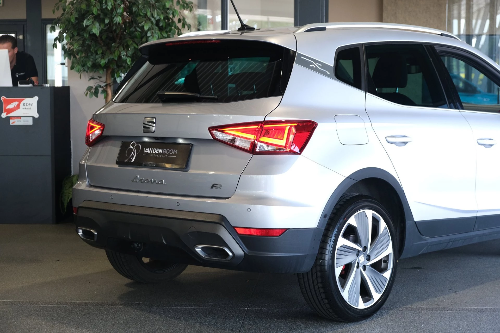 Hoofdafbeelding SEAT Arona