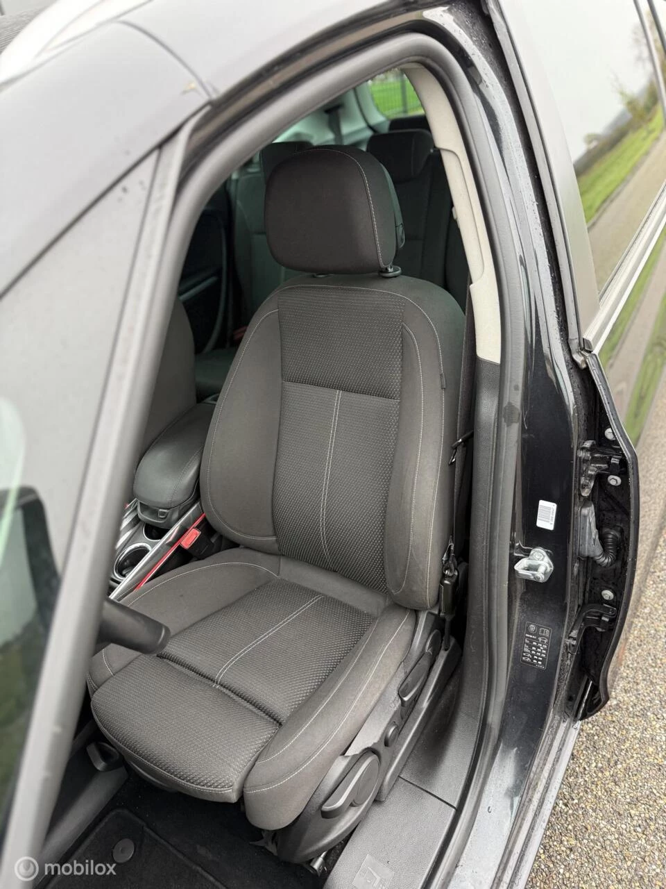 Hoofdafbeelding Opel Zafira