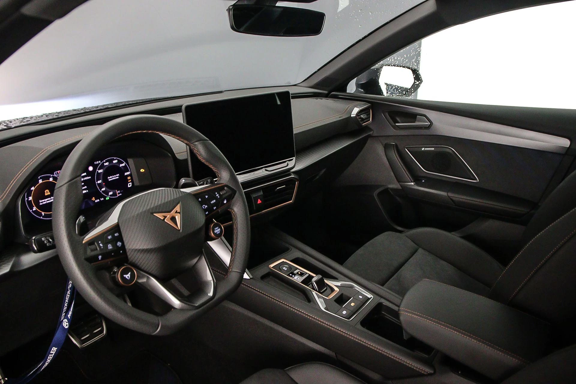 Hoofdafbeelding CUPRA Leon