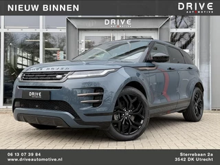 Land Rover Range Rover Evoque 1.5 P300e PHEV AWD R-Dynamic SE FACELIFT|Schuif/kantel|Meridian|360Cam|HUD|Winterpakket|