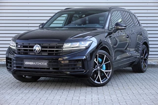 Hoofdafbeelding Volkswagen Touareg Volkswagen Touareg 3.0 TSi eHybrid 4MOTION R | Pano | Trekhaak | Massage | HUD | DynAudio | Soft Close | 22" |