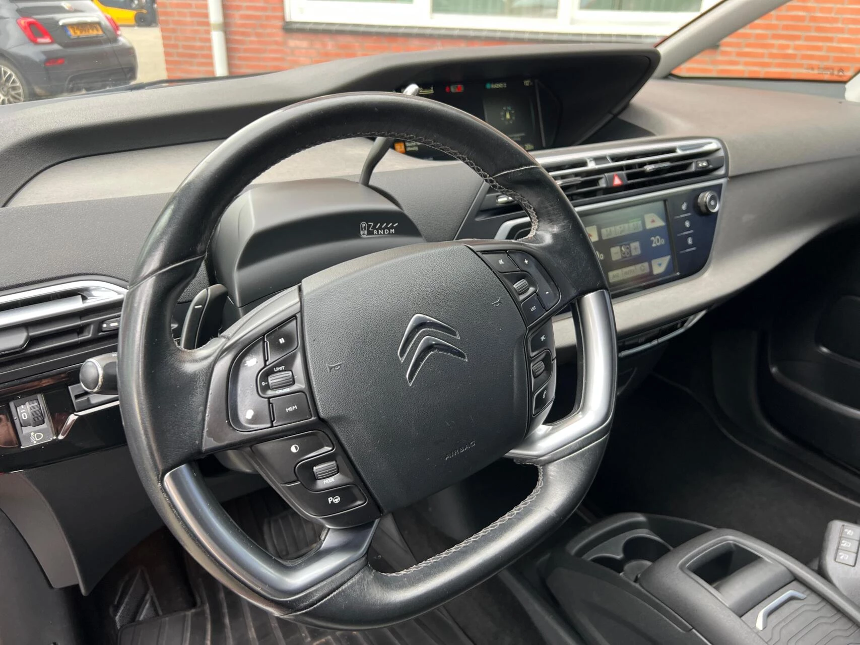Hoofdafbeelding Citroën C4 Picasso
