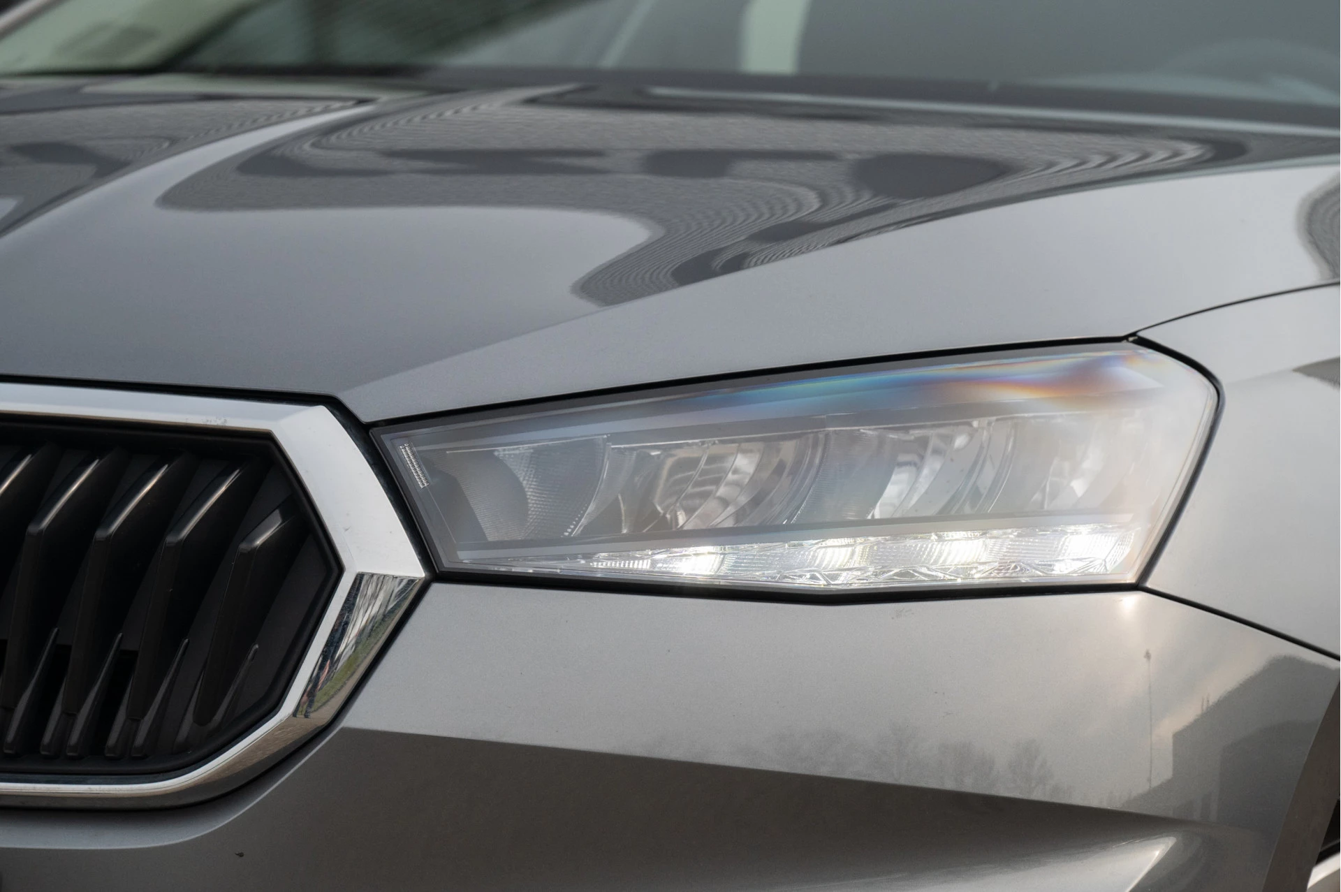 Hoofdafbeelding Škoda Fabia