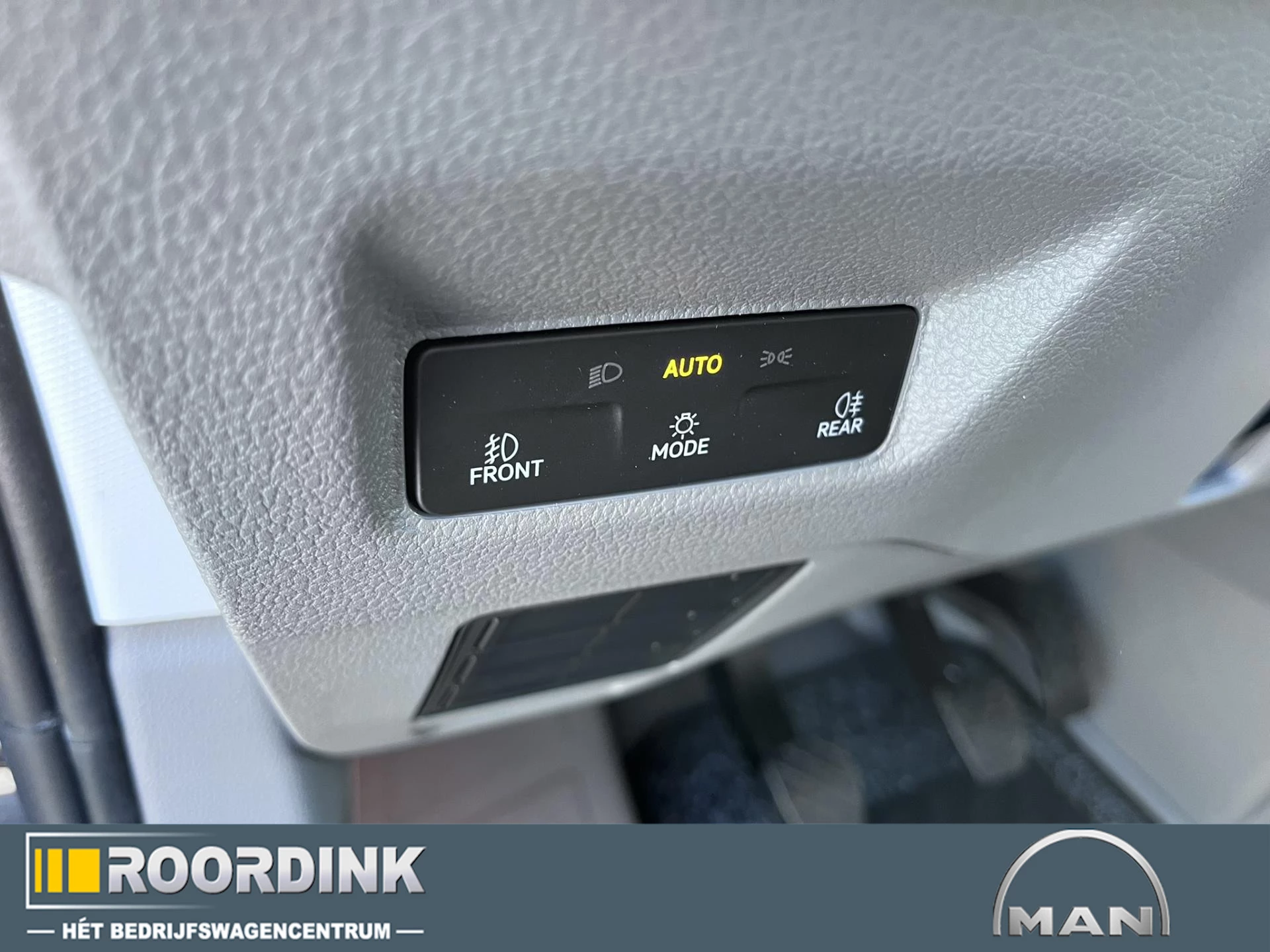 Hoofdafbeelding MAN TGE