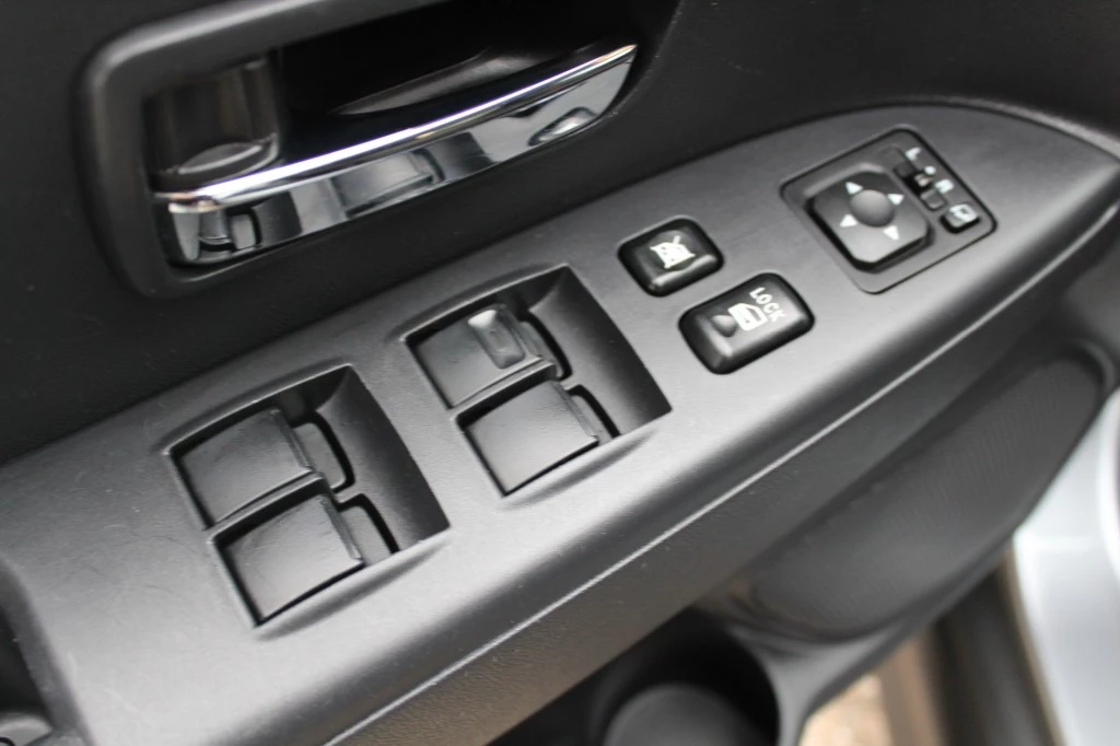 Hoofdafbeelding Mitsubishi ASX