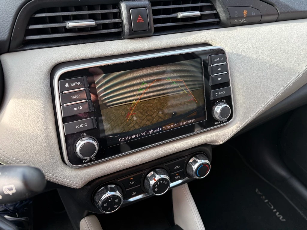 Hoofdafbeelding Nissan Micra