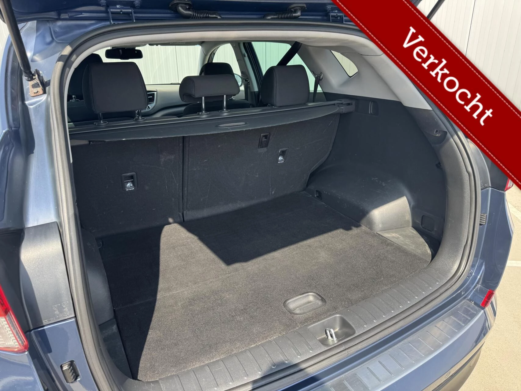 Hoofdafbeelding Hyundai Tucson