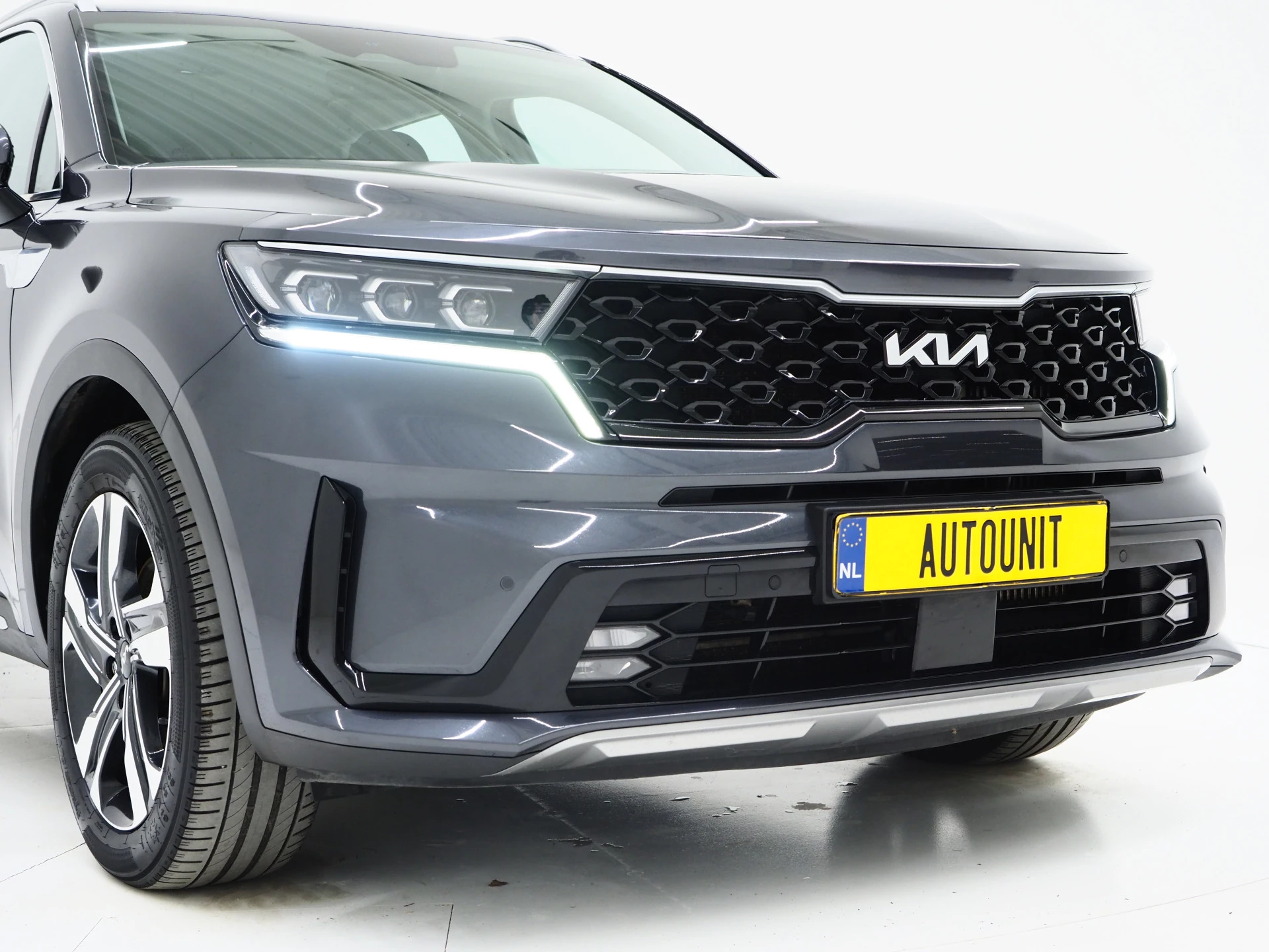 Hoofdafbeelding Kia Sorento