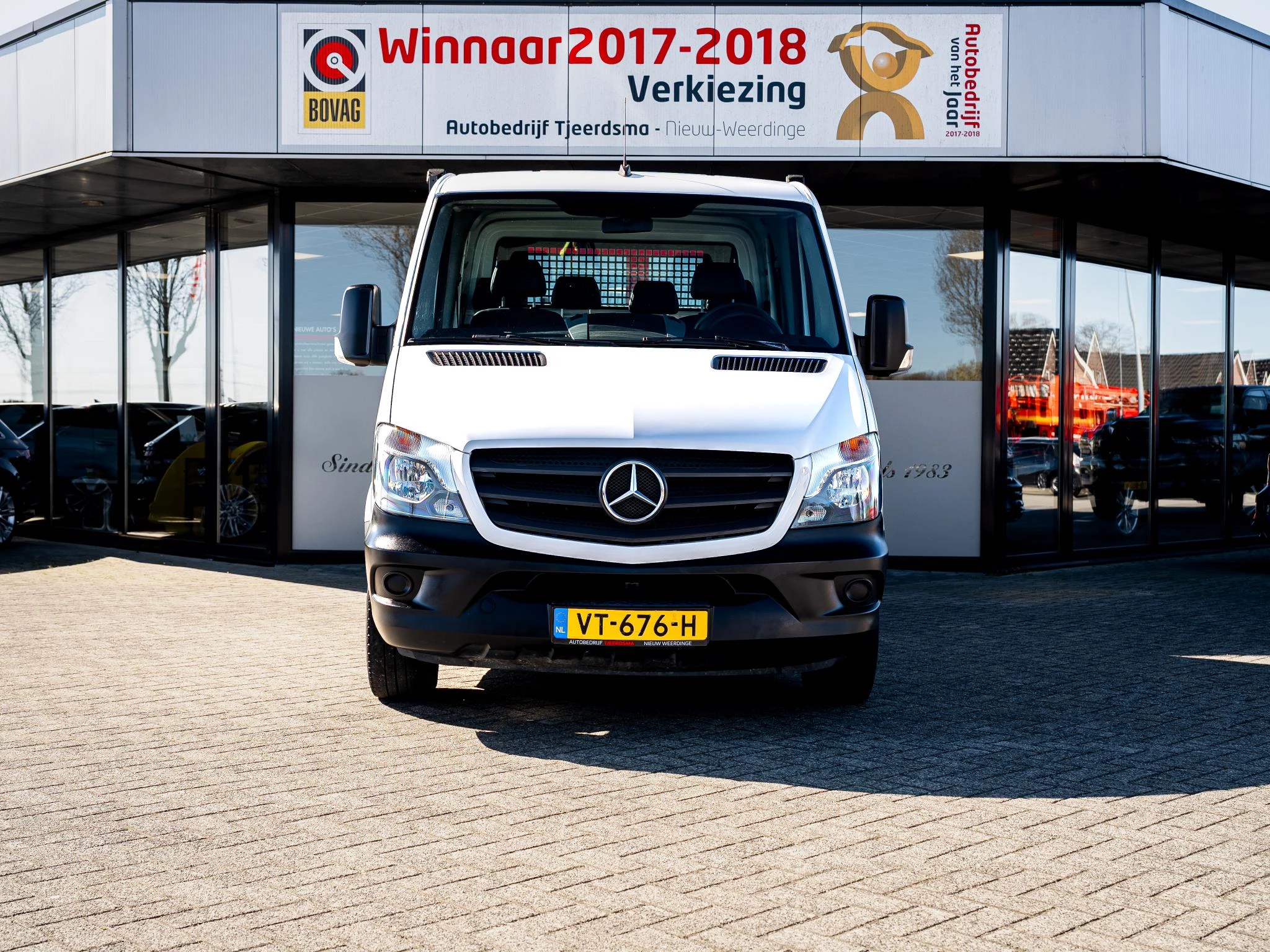 Hoofdafbeelding Mercedes-Benz Sprinter