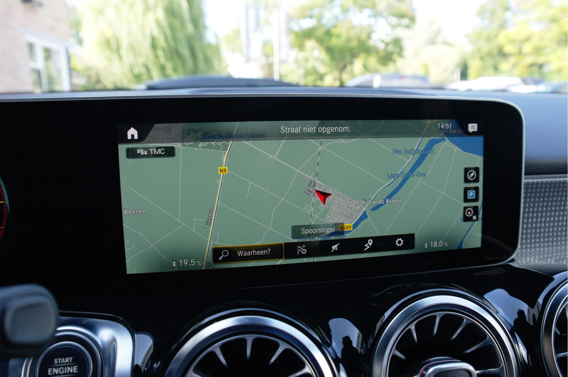 Hoofdafbeelding Mercedes-Benz GLB