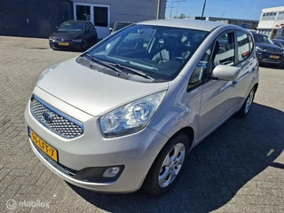 Kia Venga 1.4 CVVT X-ecutive Airco/Reeds onderhoudsbeurt