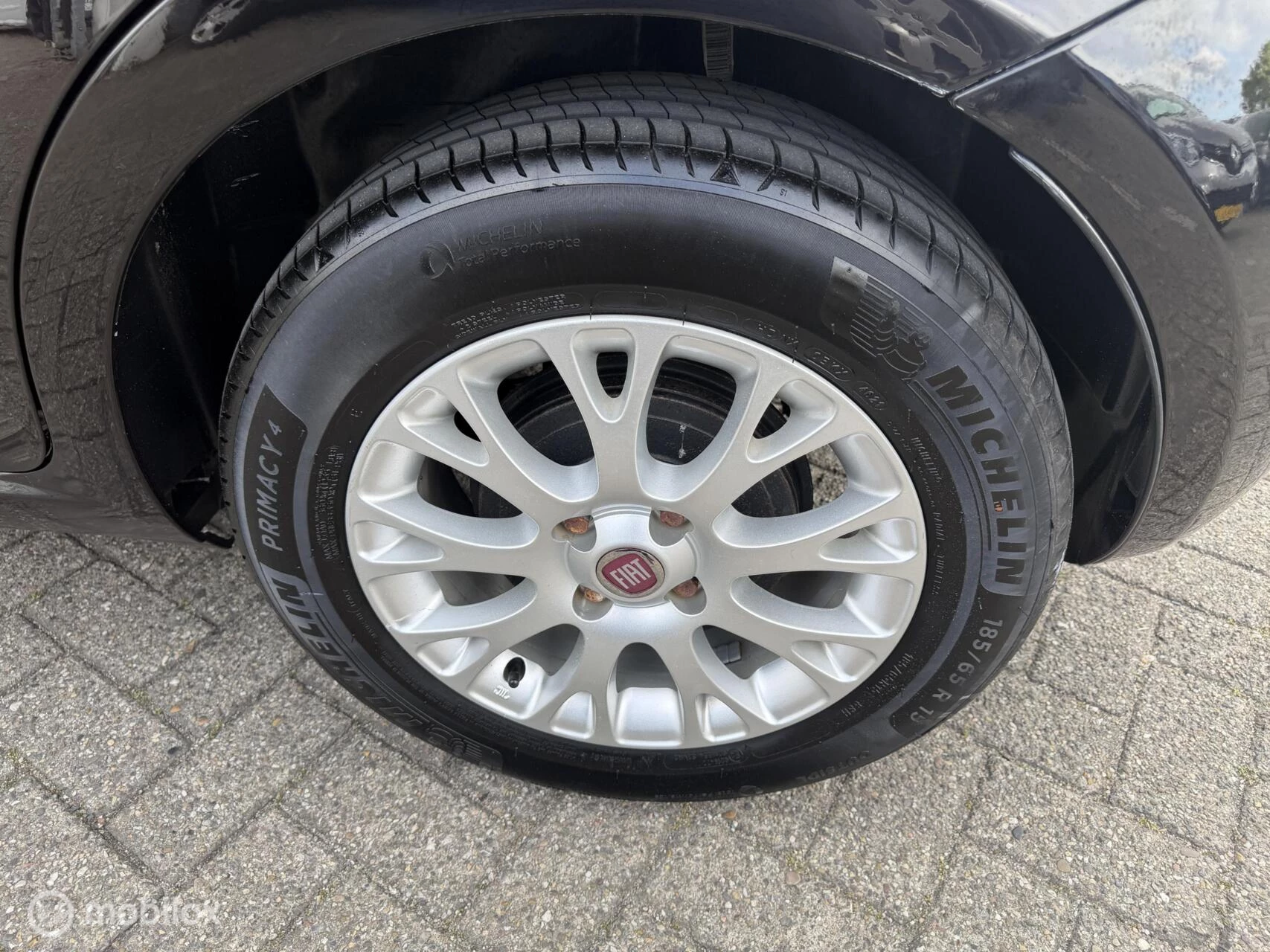 Hoofdafbeelding Fiat Punto