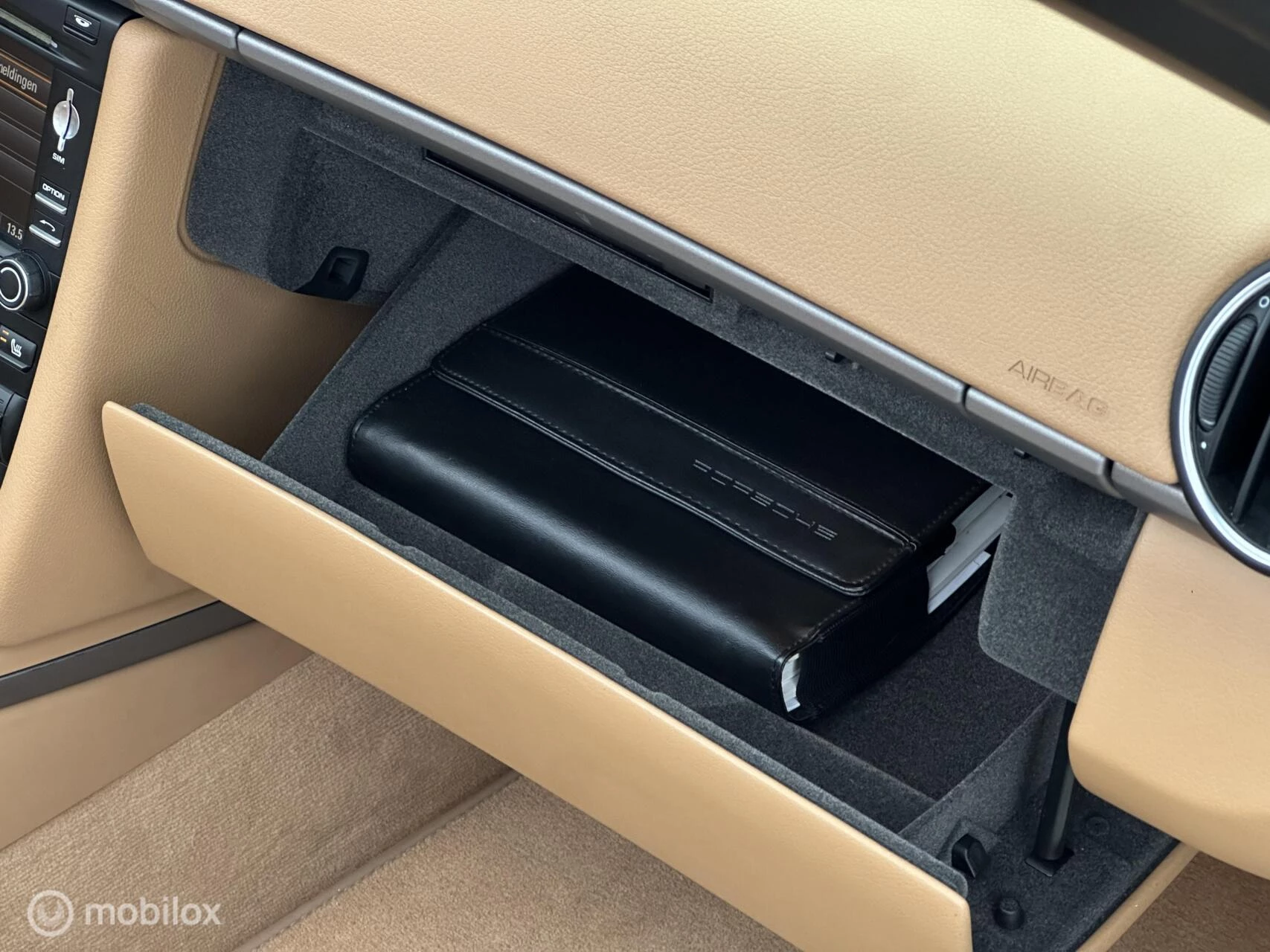 Hoofdafbeelding Porsche Boxster