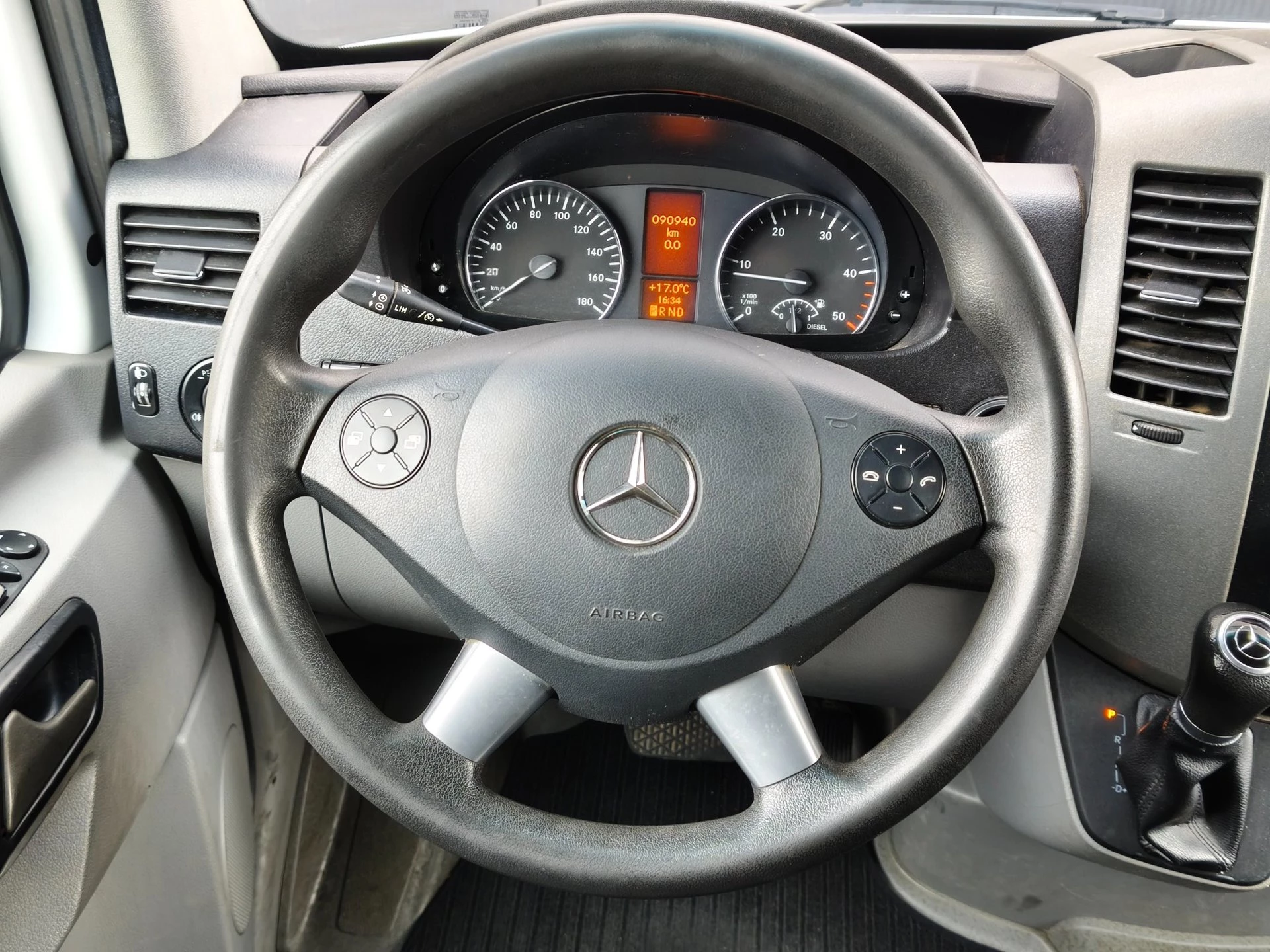 Hoofdafbeelding Mercedes-Benz Sprinter