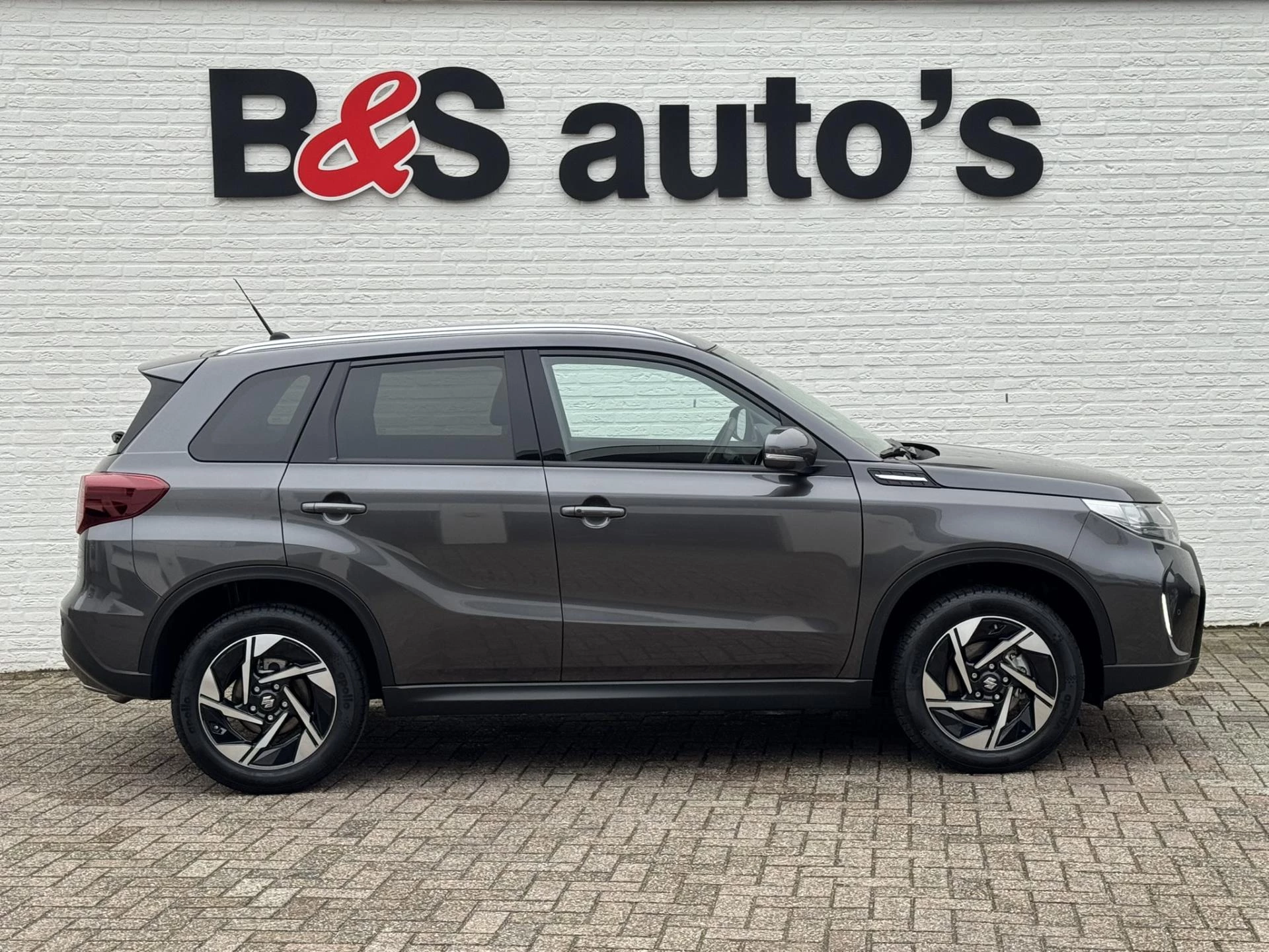 Hoofdafbeelding Suzuki Vitara