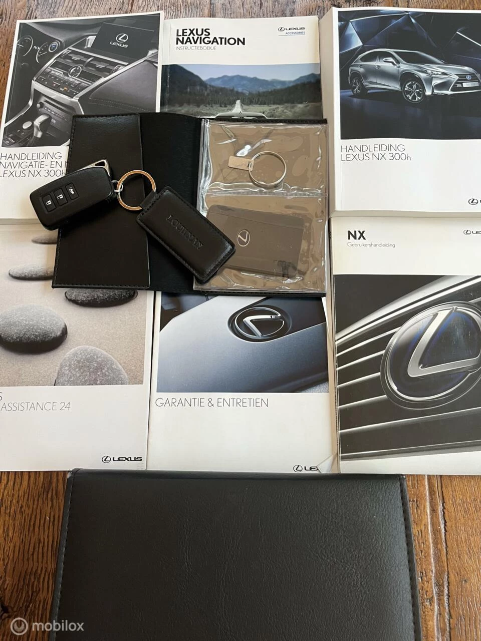 Hoofdafbeelding Lexus NX
