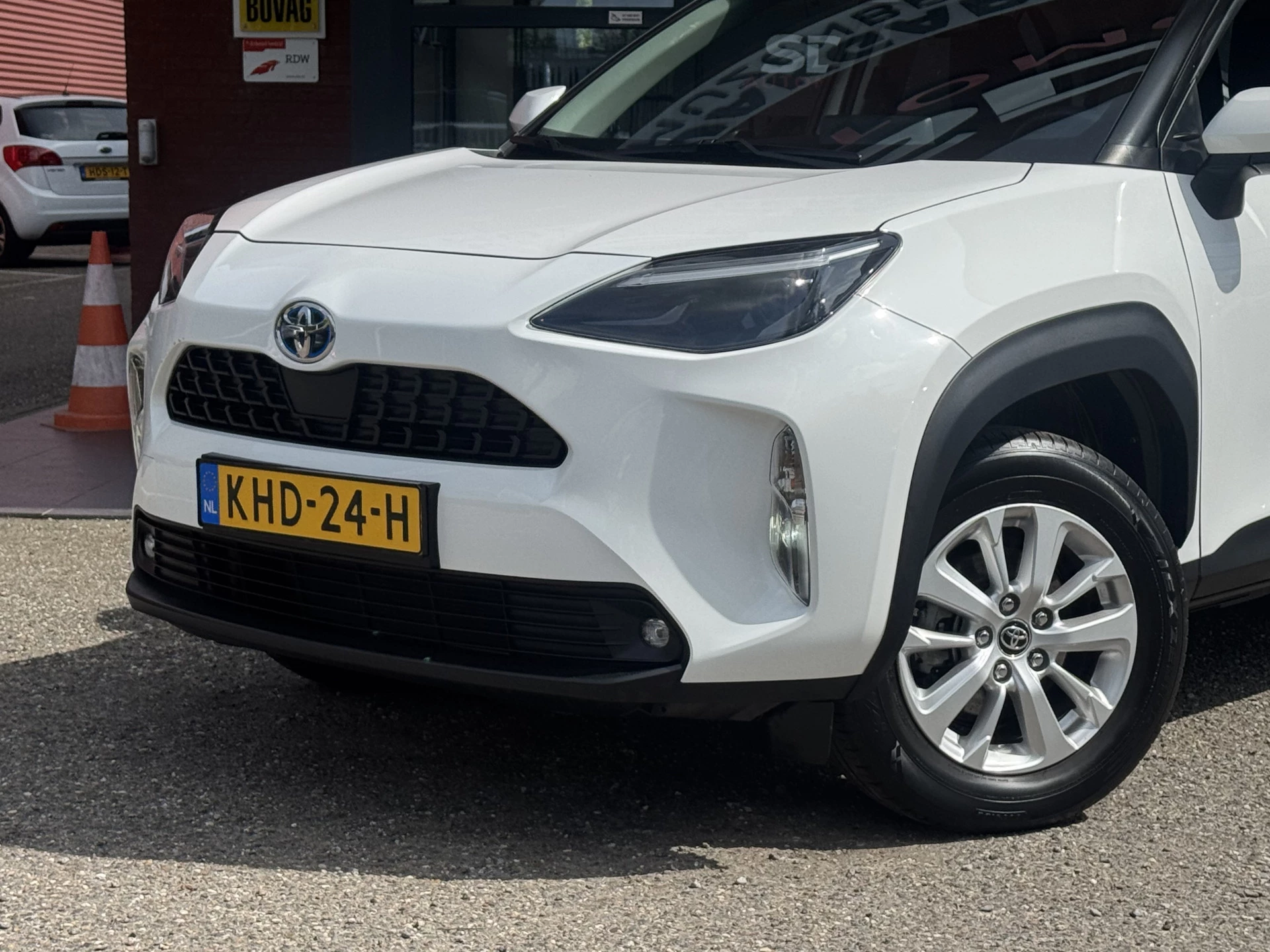 Hoofdafbeelding Toyota Yaris Cross