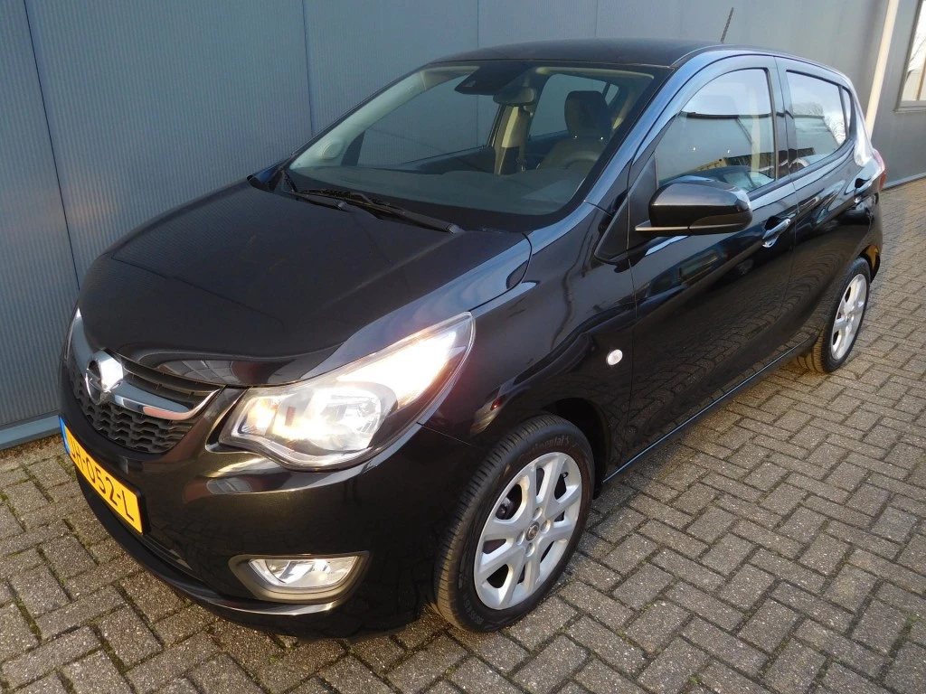 Hoofdafbeelding Opel KARL