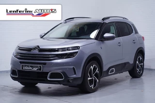 Hoofdafbeelding Citroën C5 Aircross Citroen C5 Aircross 1.6 Plug in Hybrid Feel 225 pk Apple Carplay Lane Assist Camera