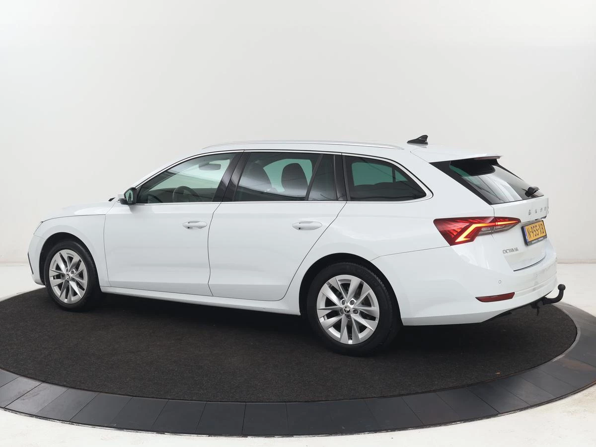 Hoofdafbeelding Škoda Octavia