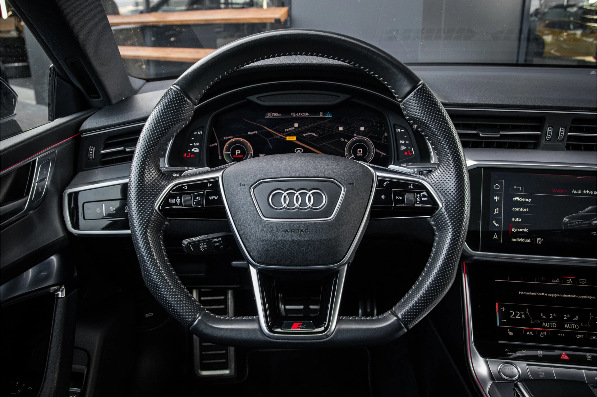 Hoofdafbeelding Audi A7