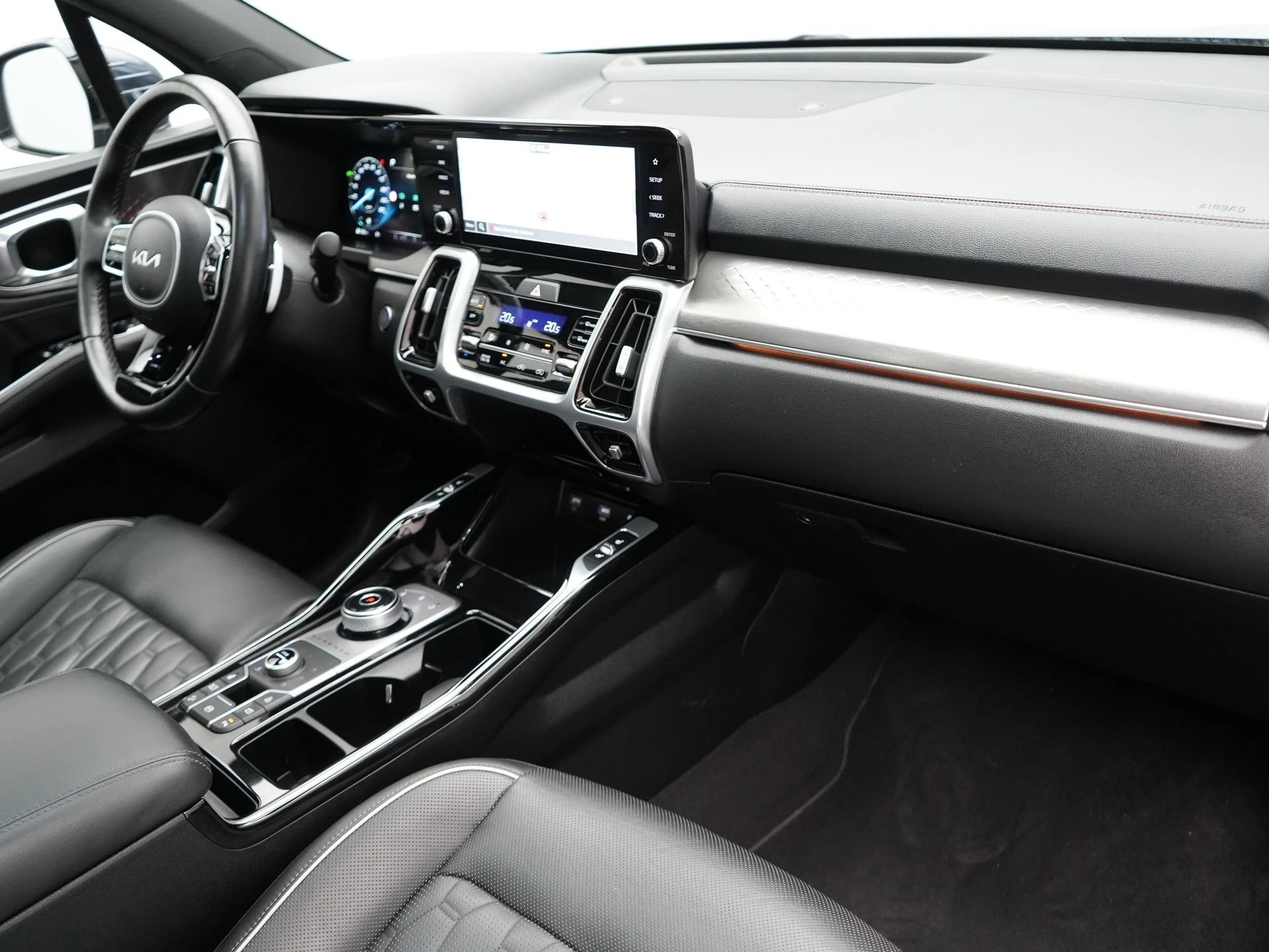 Hoofdafbeelding Kia Sorento