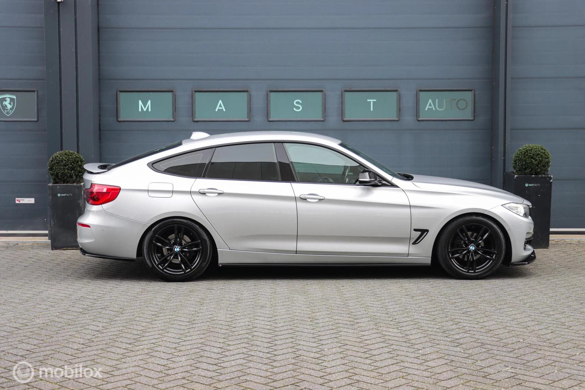 Hoofdafbeelding BMW 3 Serie