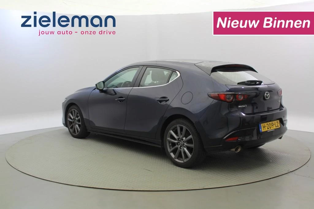 Hoofdafbeelding Mazda 3