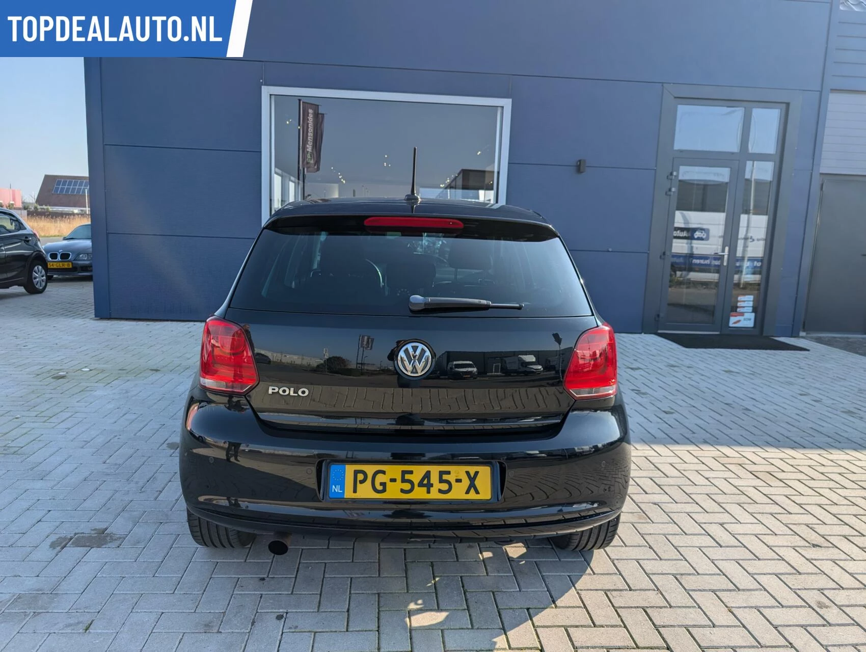 Hoofdafbeelding Volkswagen Polo