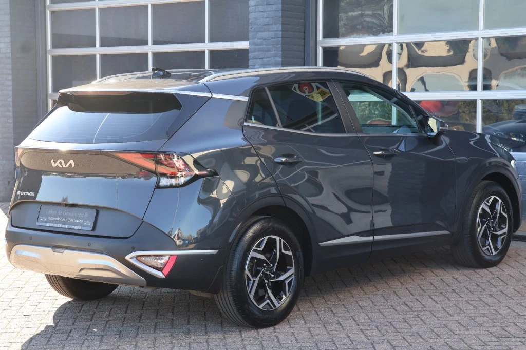 Hoofdafbeelding Kia Sportage